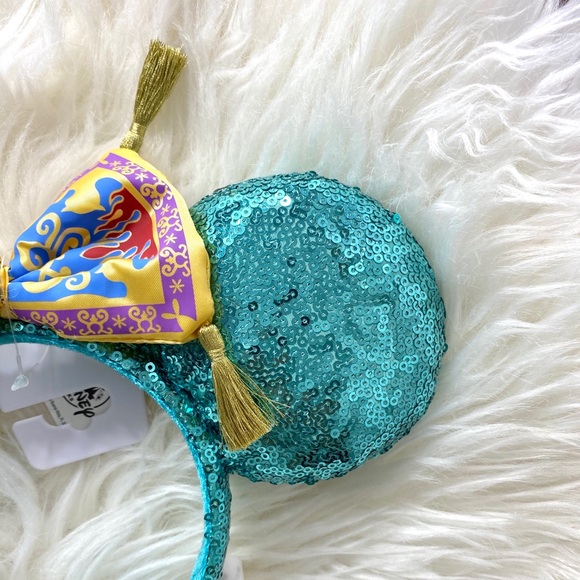 Disney Parks Magic Carpet Minnie Ears - Picture 6 of 6